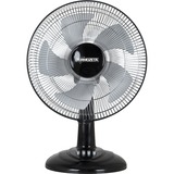 Termozeta Airzeta 30 tafelventilator  Zwart/chroom