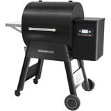 Traeger Ironwood 650 barbecue Zwart, Model 2020, D2 Controller, WiFIRE Technologie