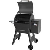 Traeger Ironwood 650 barbecue Zwart, Model 2020, D2 Controller, WiFIRE Technologie