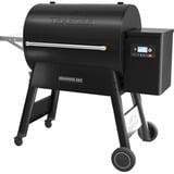 Traeger Ironwood 885 barbecue Zwart, Model 2020, D2 Controller, WiFIRE Technologie