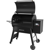 Traeger Ironwood 885 barbecue Zwart, Model 2020, D2 Controller, WiFIRE Technologie