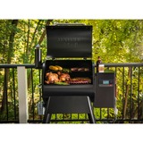 Traeger Pro 575 barbecue Zwart, D2 controller, WiFIRE Technologie