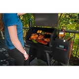 Traeger Pro 575 barbecue Zwart, D2 controller, WiFIRE Technologie