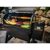 Traeger Pro 780 barbecue Zwart, D2 Controller, WiFIRE Technologie