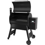 Traeger Pro 780 barbecue Zwart, D2 Controller, WiFIRE Technologie