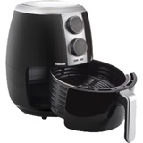 Tristar Airfryer FR-6989 heteluchtfriteuse Zwart/zilver, 3,5 liter