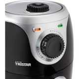 Tristar Airfryer Mini FR-6980 heteluchtfriteuse Zwart, 2 liter