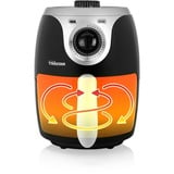 Tristar Airfryer Mini FR-6980 heteluchtfriteuse Zwart, 2 liter