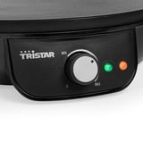 Tristar BP-2637 crêpesmaker Zwart