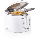 Tristar Friteuse FR 6904 frituurpan Wit, 2,5 Liter, Retail