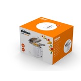 Tristar Friteuse FR 6904 frituurpan Wit, 2,5 Liter, Retail
