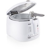 Tristar Friteuse FR 6904 frituurpan Wit, 2,5 Liter, Retail
