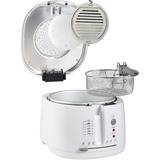 Tristar Friteuse FR 6904 frituurpan Wit, 2,5 Liter, Retail