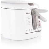 Tristar Friteuse FR 6904 frituurpan Wit, 2,5 Liter, Retail