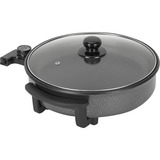 Tristar Hapjespan PZ 2963 bak-/braadpan Zwart, 30 cm, Retail
