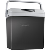 Tristar KB-7532 Thermo-elektrische koelbox Grijs, 30 liter