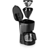 Tristar Koffiezetapparaat CM-1246 koffiefiltermachine Zwart