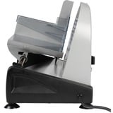 Tristar Snijmachine EM-2099 Zilver, Voor o.a. vleeswaren, kaas en brood