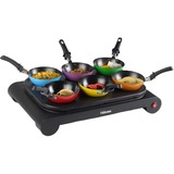 Tristar Wokset, Crêpe,- bakplaat BP-2827