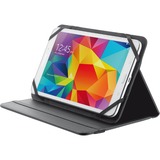 Trust Primo Folio case met standaard voor 7-8" tablets, sleeve Zwart, 20057