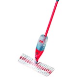 Vileda Spray & Clean sproeier vloerwisser Rood/zwart