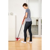 Vileda Turbo EasyWring & Clean Complete set vloerwisser Zwart/rood