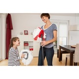 Vileda Turbo EasyWring & Clean Complete set vloerwisser Zwart/rood
