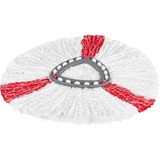 Vileda Turbo EasyWring & Clean Complete set vloerwisser Zwart/rood