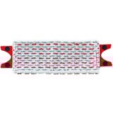 Vileda Ultramat 2in1 Box set vloerwisser Zwart/rood