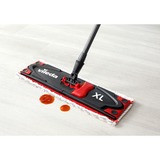 Vileda Ultramat XL Universal Box vloerwisser Zwart/rood