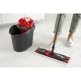 Vileda Ultramat XL Universal Box vloerwisser Zwart/rood