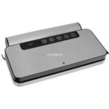 WMF Lono 0419070011 vacuüm systeem Roestvrij staal/zwart