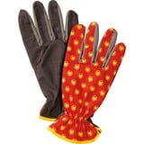 WOLF-Garten Balkonhandschoen GH-BA 8 Rood/geel, Maat 8