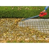 WOLF-Garten Bladblazer LI-ION POWER LBB 36 Rood/geel, Accu niet inbegrepen