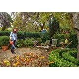 WOLF-Garten Bladblazer LI-ION POWER LBB 36 Rood/geel, Accu niet inbegrepen