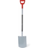 WOLF-Garten Herenspade AS-D Rood/grijs