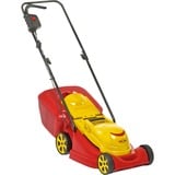 WOLF-Garten S 3800 E grasmaaier Rood/geel