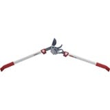 WOLF-Garten Takkenschaar "Basic Plus" POWER CUT* RR 650 Rood/geel