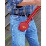 WOLF-Garten multi-star Katrol ZS-M lier Rood/zwart