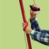 WOLF-Garten multi-star Katrol ZS-M lier Rood/zwart