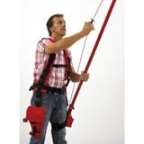 WOLF-Garten multi-star Katrol ZS-M lier Rood/zwart