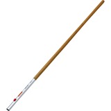 WOLF-Garten multi-star Ui-M Multihark + multi-star ZM 140 Essenhouten steel Rood/houtkleur