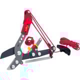 WOLF-Garten multi-star boomschaar Vario RC-VM Rood