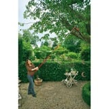 WOLF-Garten multi-star boomschaar Vario RC-VM Rood