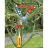 WOLF-Garten multi-star boomschaar Vario RC-VM Rood
