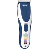 Wahl Home Products Color Pro Cordless Tondeuse Blauw/wit, 09649-016