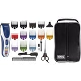 Wahl Home Products Color Pro Cordless Tondeuse Blauw/wit, 09649-016