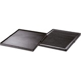 Weber Bakplaat - Summit 400/600 serie grillplaat Zwart