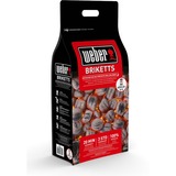 Weber Briketten 8 kg
