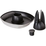 Weber Deluxe gevogeltestomer gevogeltehouder